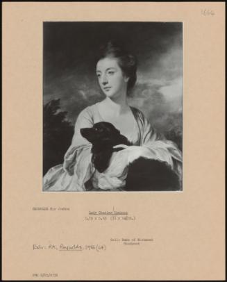 Lady Charles Spencer