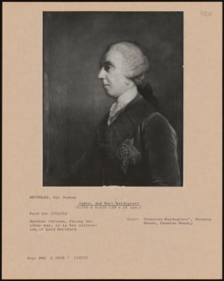 James, 2nd Earl Waldegrave