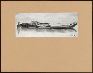 Study Of A Barge