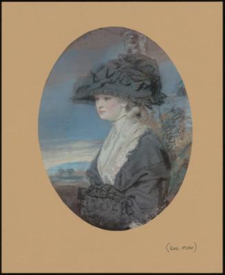 A Lady, Traditionally Identified As The Artist's Wife