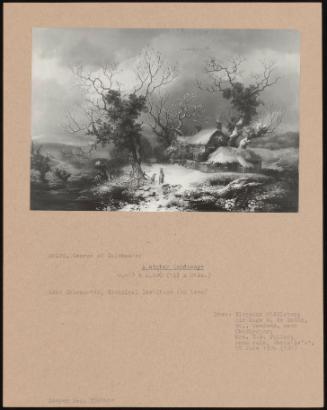 A Winter Landscape