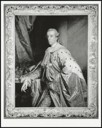 Portrait of Henry Yelverton, Third Earl of Sussex