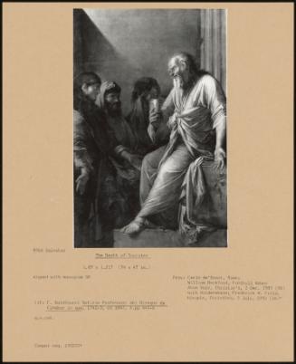 The Death Of Socrates