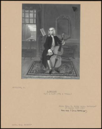 A Cellist