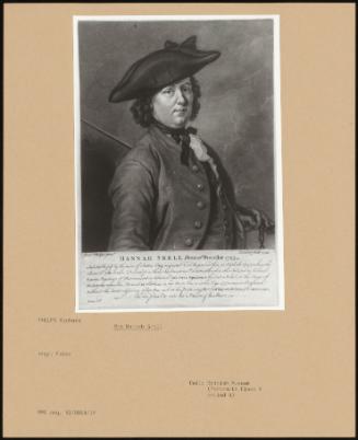 Mrs Hannah Snell