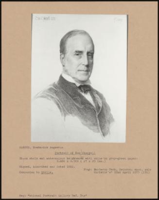 Portrait of Tom Chappell