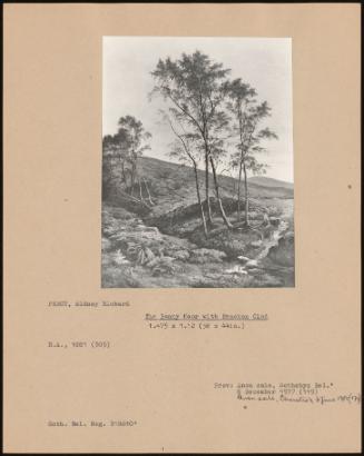 The Bonny Moor With Bracken Clad