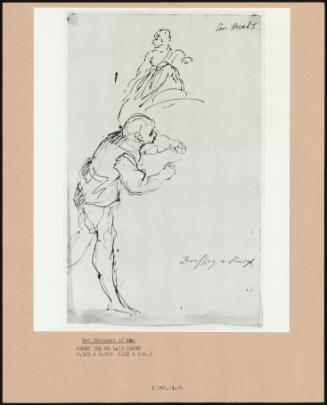 Two Sketches of Men