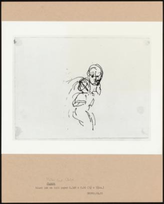 Mother and Child; Figure