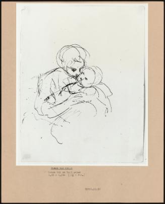 Woman and Child