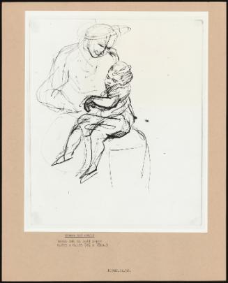 Woman and Child