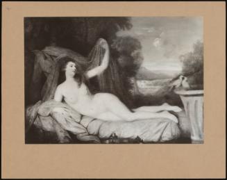 Venus In A Landscape