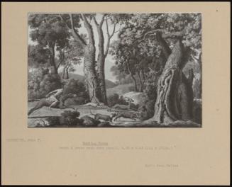 Hunting Scene