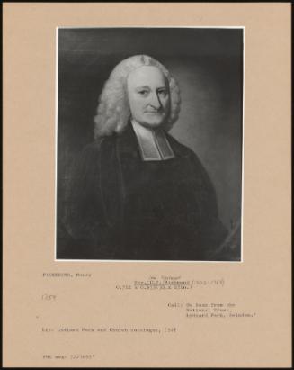 Rev. L.P. Richmond (1703-1769)