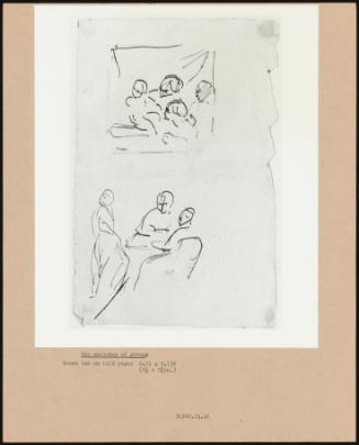 Two Sketches of Groups