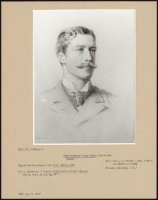 John Seymour Wynne Finch (1845-1906)