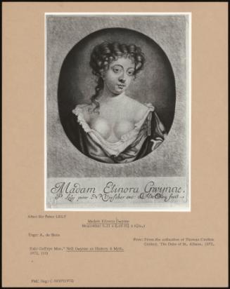 Madam Elinora Gwynne