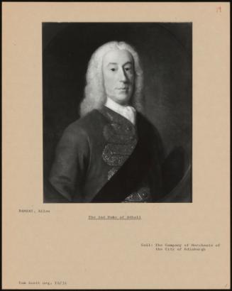 The 2nd Duke of Atholl