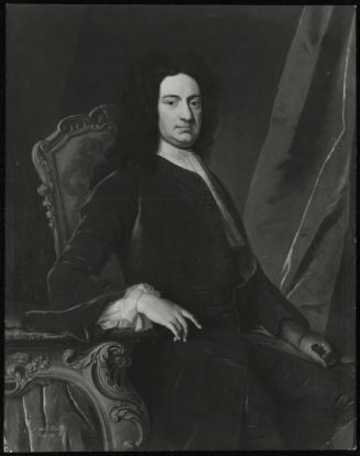 The Hon. George Baillie of Jervis Woord (1663-1738) (Earl of Haddington)