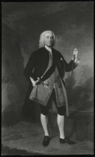 Francis Scott, 2nd Duke of Buccleuch (1674–1705)