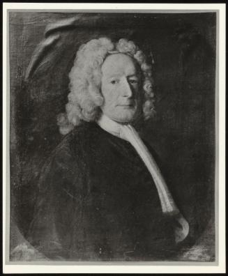 Portrait of George or Henry Douglas of Friarshaw