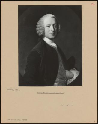 Henry Douglas of Friarshaw