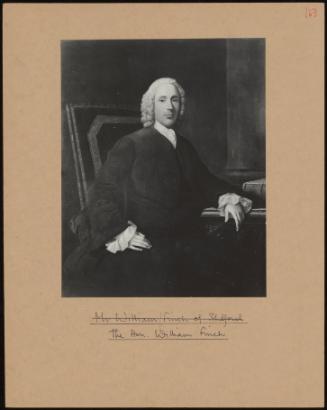 The Hon. William Finch