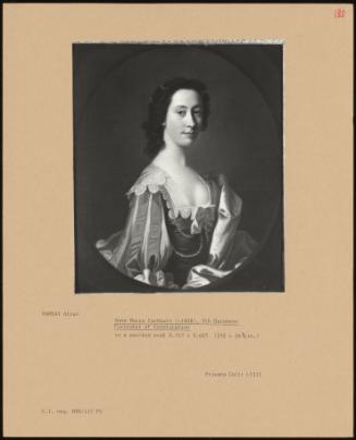 Anna Maria Cockburn (and1808), 9th Baroness Forrester of Corstorphine