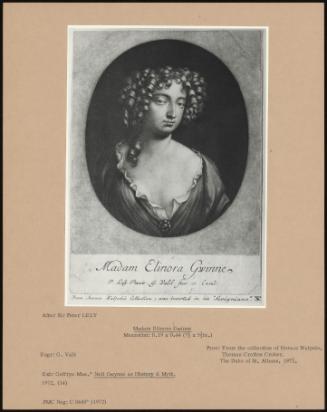 Madam Elinora Gwinne