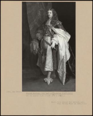 Edward Montagu, 1st Earl Of Sandwich (1625-1672)