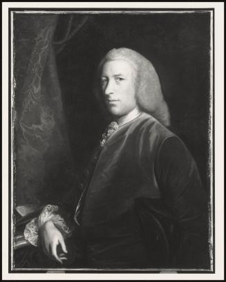Frances Clopton (Mr. John Partheriche), 1758