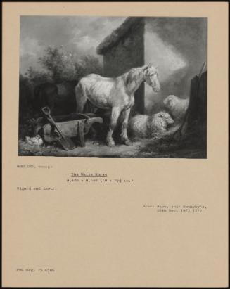 The White Horse