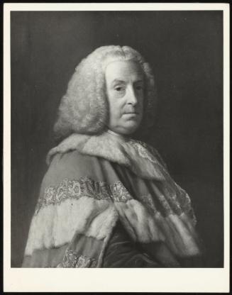 The Right Hon. William Pulteney, 1st Earl of Bath (1684-1764)