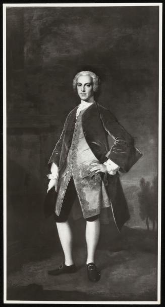 George William Coventry, 6th Earl of Coventry (1722–1809), Croome Court