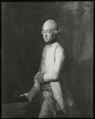 Prince George Augustus Of Mecklenburg-Shrelitz 1768-8