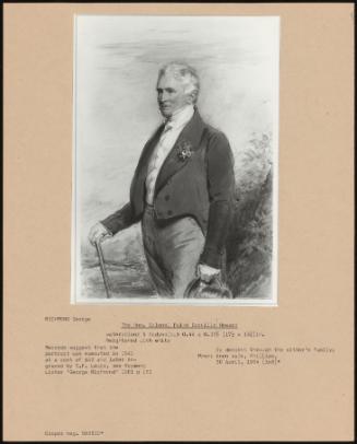 The Hon. Colonel Fulke Greville Howard