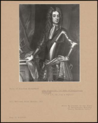 John Churchill, 1st Duke Of Marlborough 1650-1722