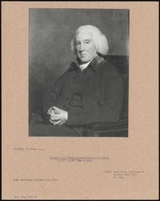 Portrait Of John Pitcairn, Provost Of Dundee