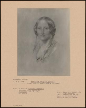 Elizabeth Cleghorn Gaskell