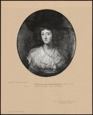 Caroline, 1st Lady Scarsdale (Died 1812)