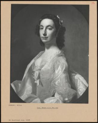 The Hon. Henrietta Nairne, Marquess of Lansdowne