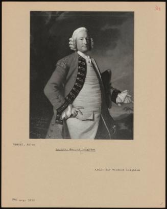 General Daniel Leighton