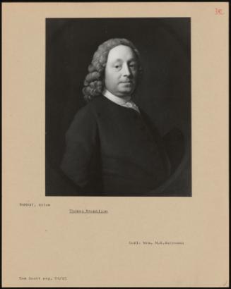 Thomas Macmillan