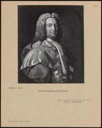 Andrew Fletcher, Lord Milton