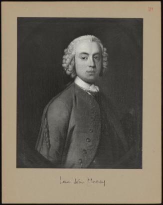 Lord John Murray (1711-1787)