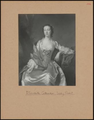 Elizabeth Callender, Lady Grant