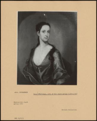 Lucy L'estrange, Wife Of Sir Jacob Astley (1699-1739)