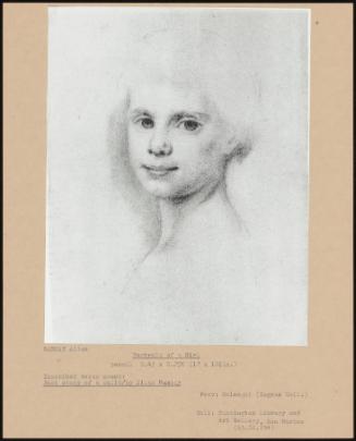 Portrait Of A Girl