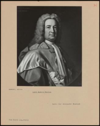 Lord Andrew Milton