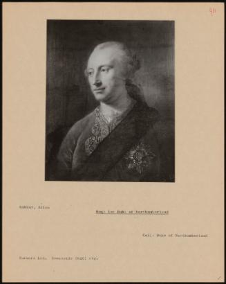 Hugh 1st Duke Of Northumberland